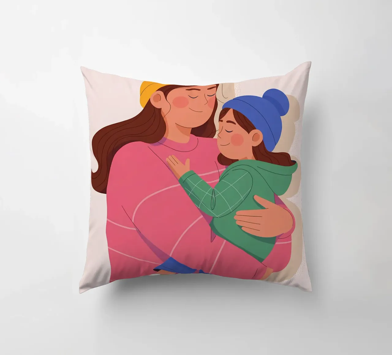 Minimalista cuscino da PosterByFly