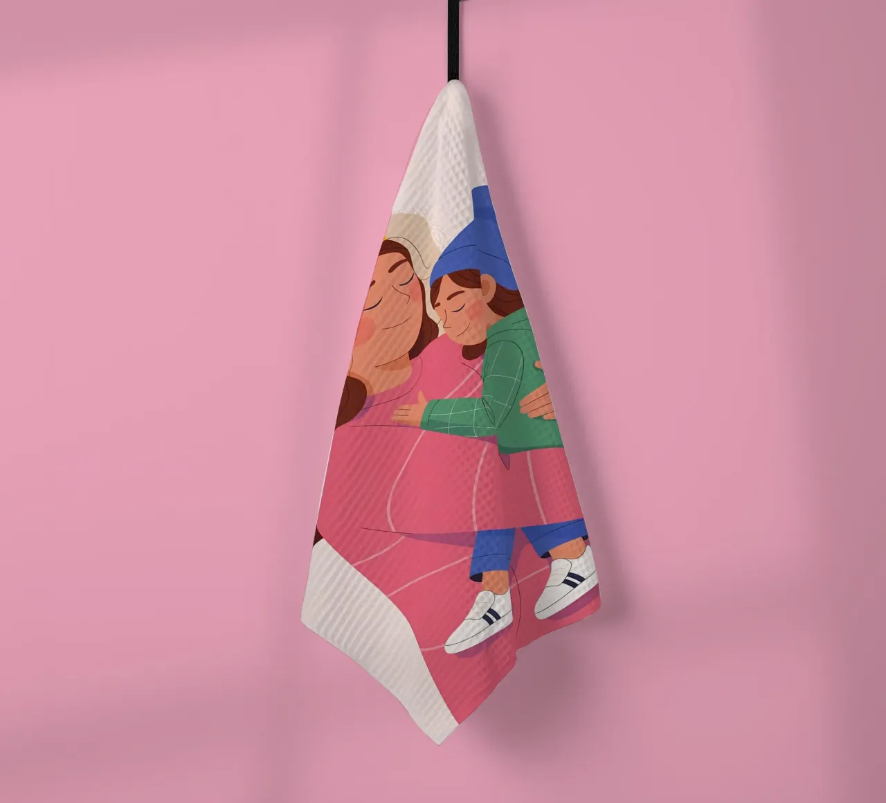 Minimalista canovaccio da cucina da PosterByFly