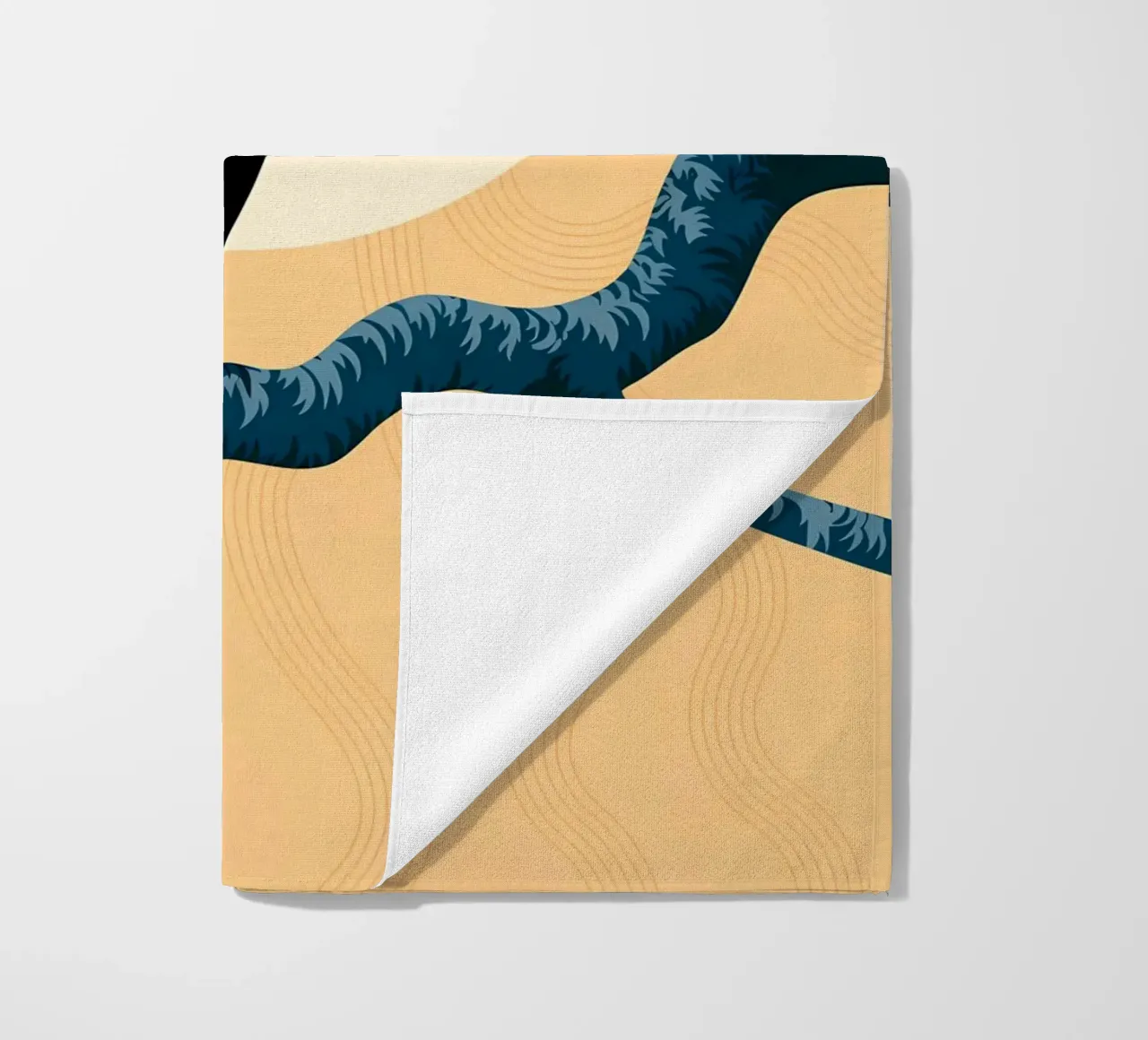Uccello telo mare da PosterByFly