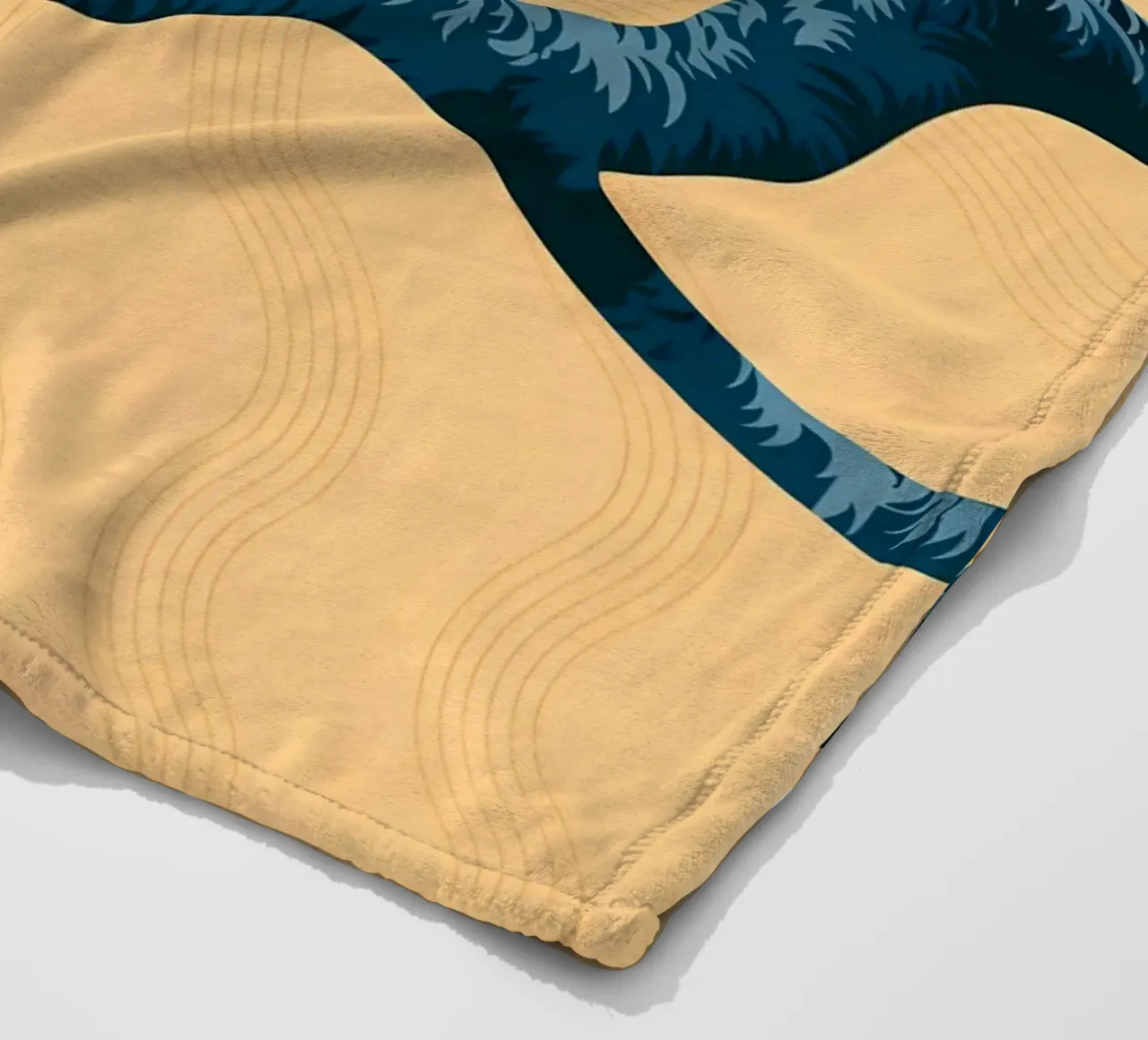 Uccello coperta in pile da PosterByFly