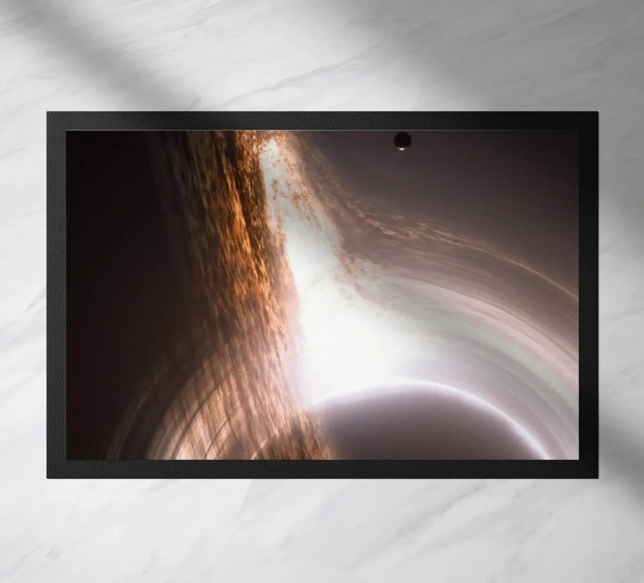 Gargantua Black Hole zerbino da nabakumov