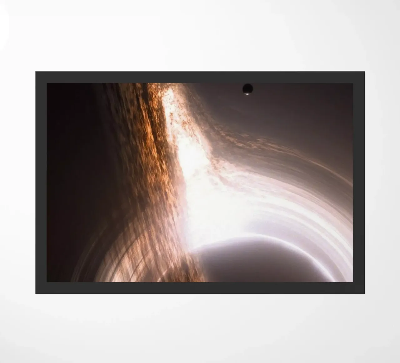 Gargantua Black Hole zerbino da nabakumov