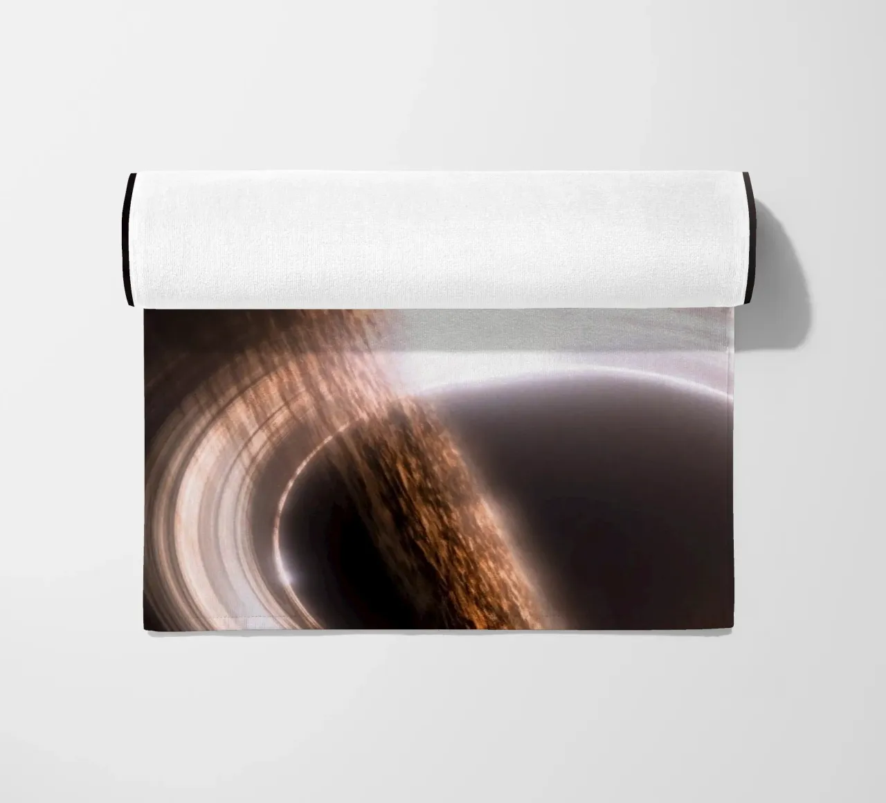 Gargantua Black Hole telo mare da nabakumov