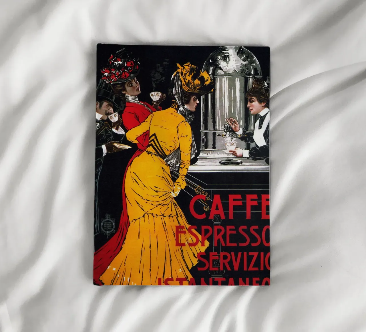 Caffe Espresso Servizio Istantaneo diario da Erin Lambert