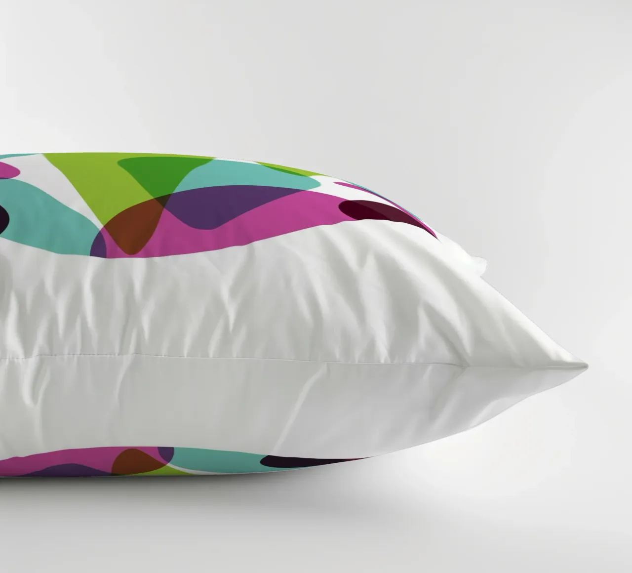 Forme organiche cuscino da Kim Hubball Studio