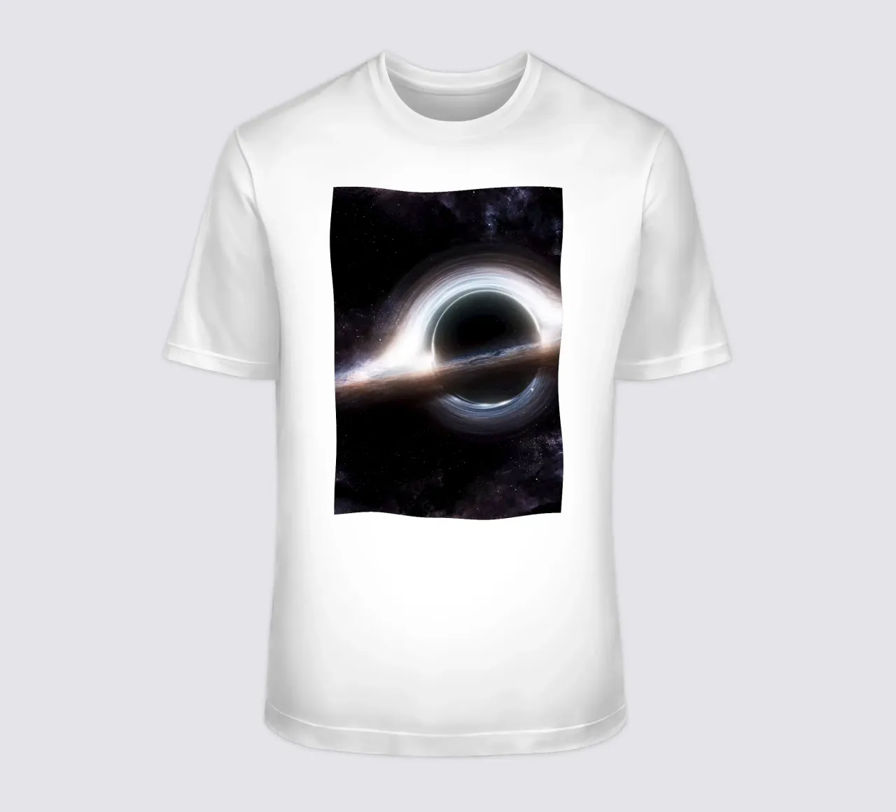 Gargantua Black Hole t-shirt da nabakumov