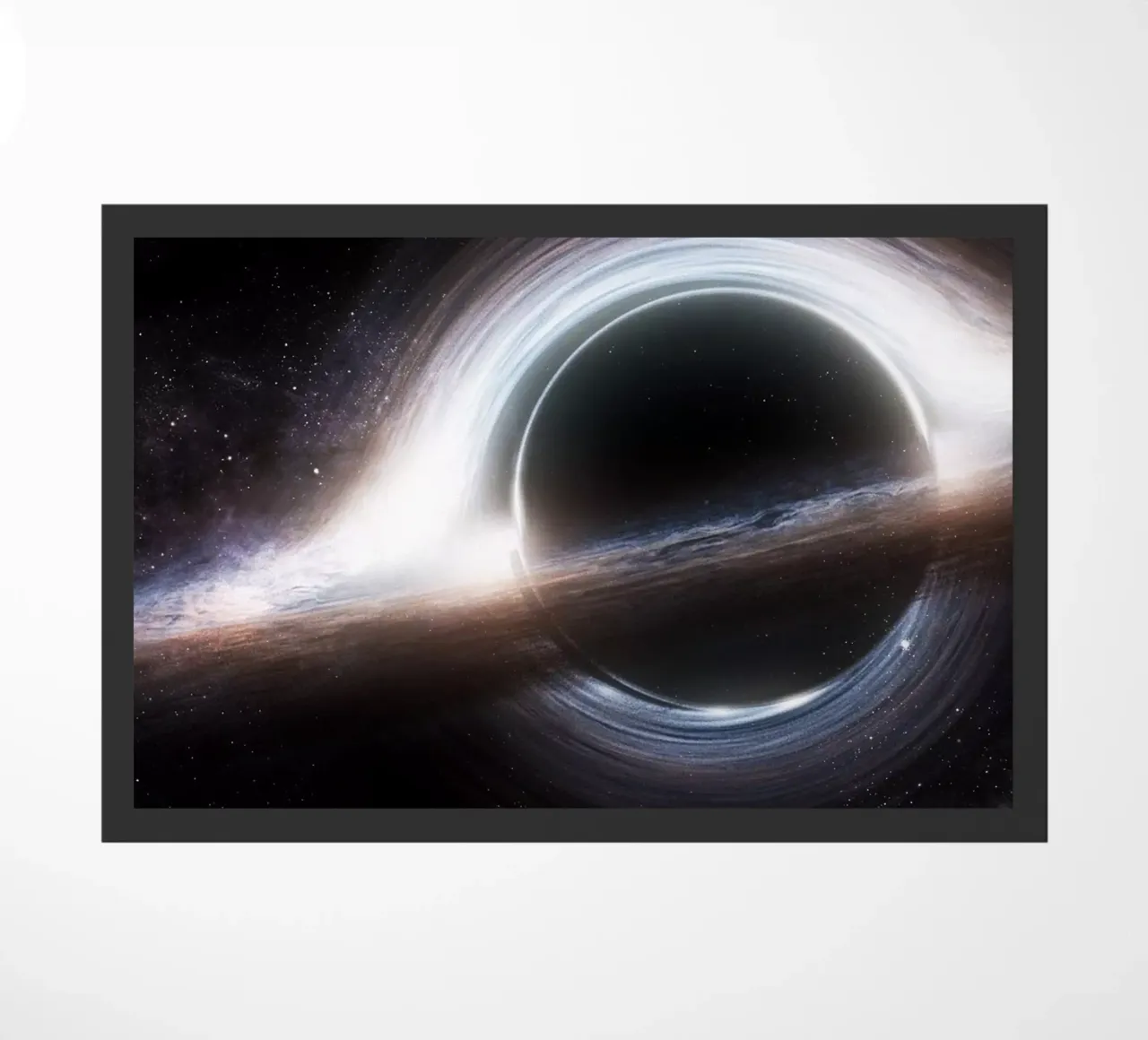 Gargantua Black Hole zerbino da nabakumov