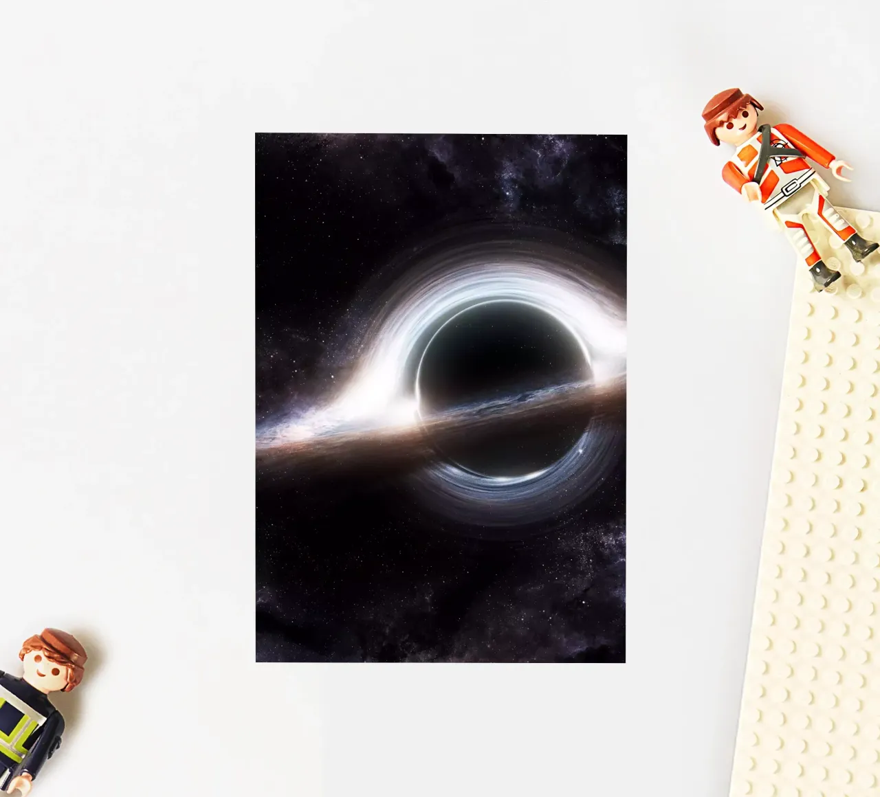 Gargantua Black Hole adesivo da nabakumov