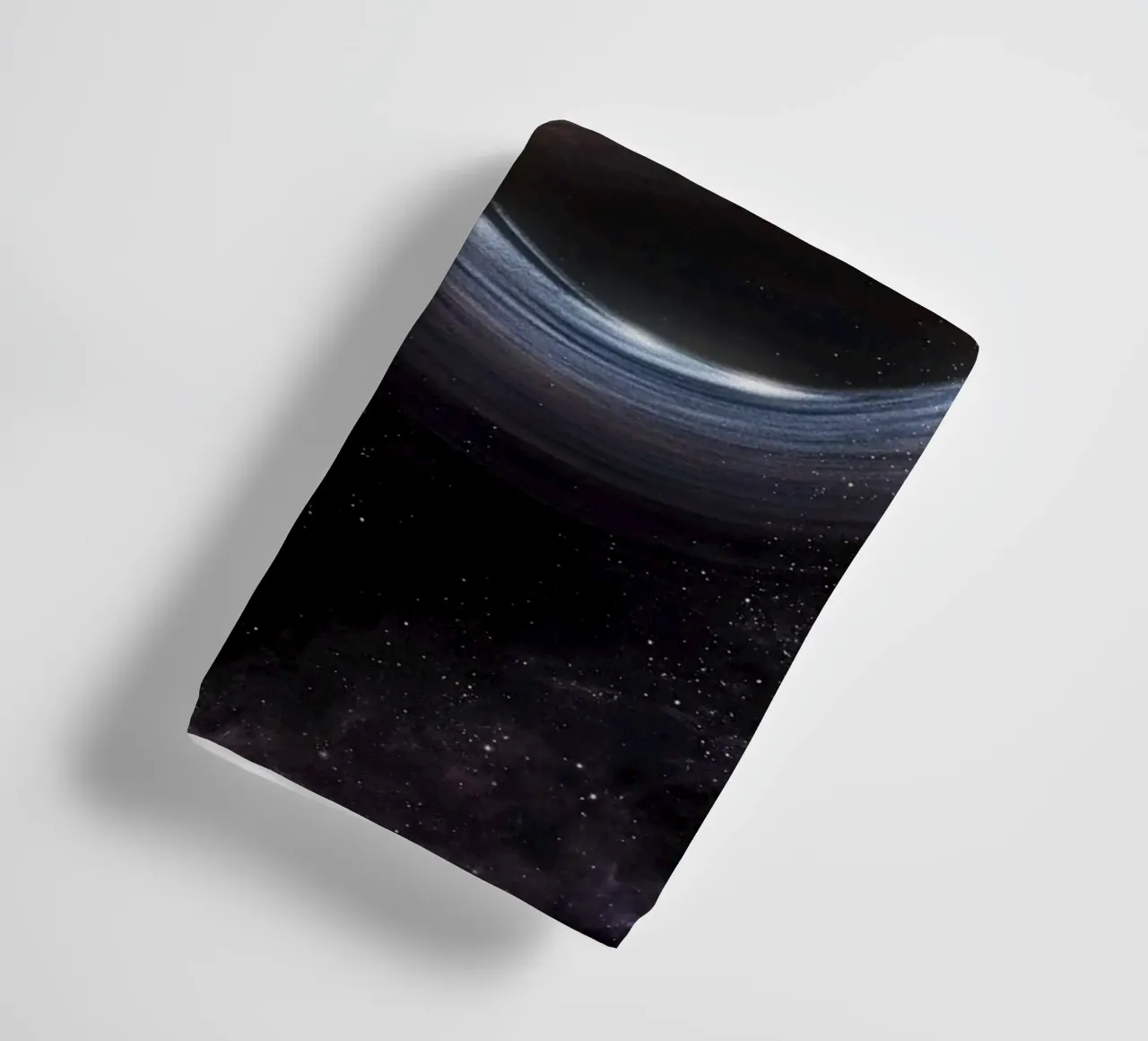 Gargantua Black Hole asciugamano da bagno da nabakumov