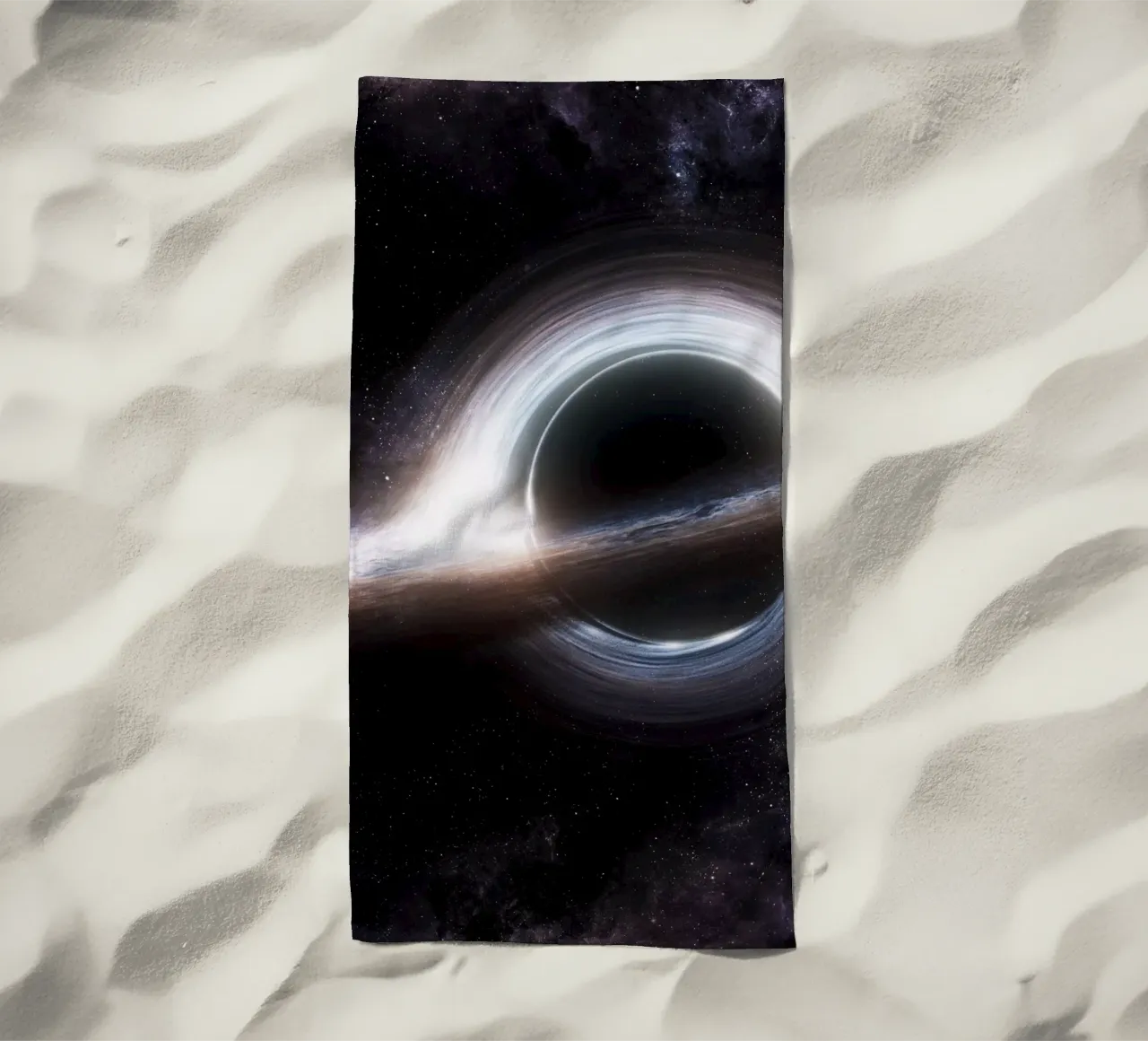 Gargantua Black Hole telo mare da nabakumov