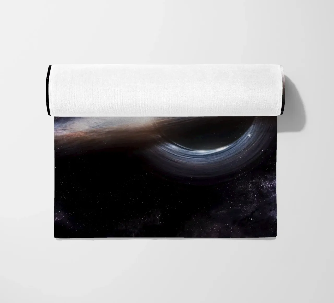 Gargantua Black Hole telo mare da nabakumov