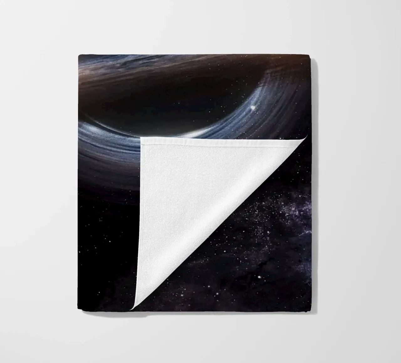 Gargantua Black Hole telo mare da nabakumov