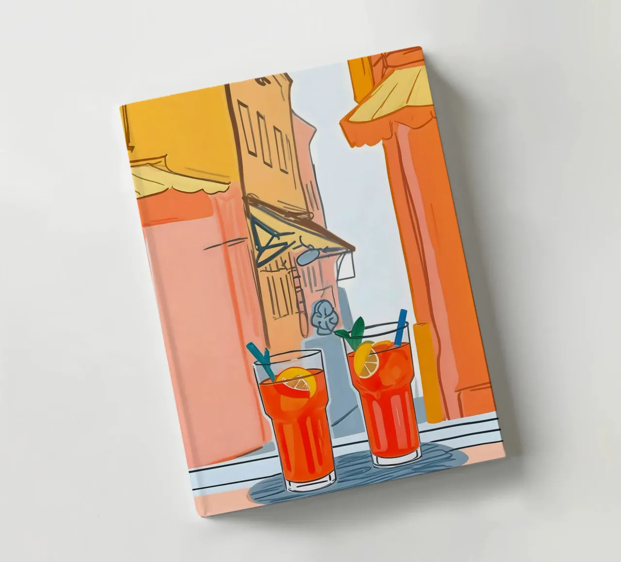 Due Aperol per favore! diario da Erin Lambert