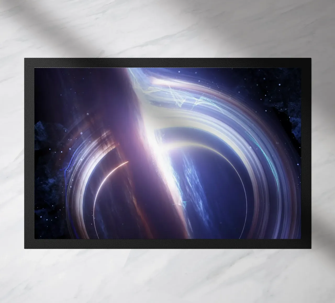 Gargantua Black Hole zerbino da nabakumov
