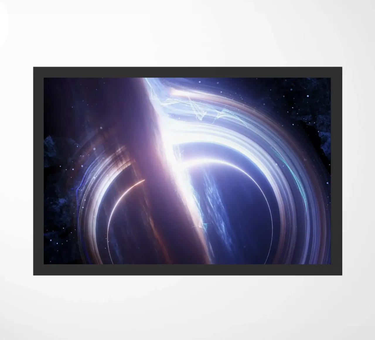 Gargantua Black Hole zerbino da nabakumov