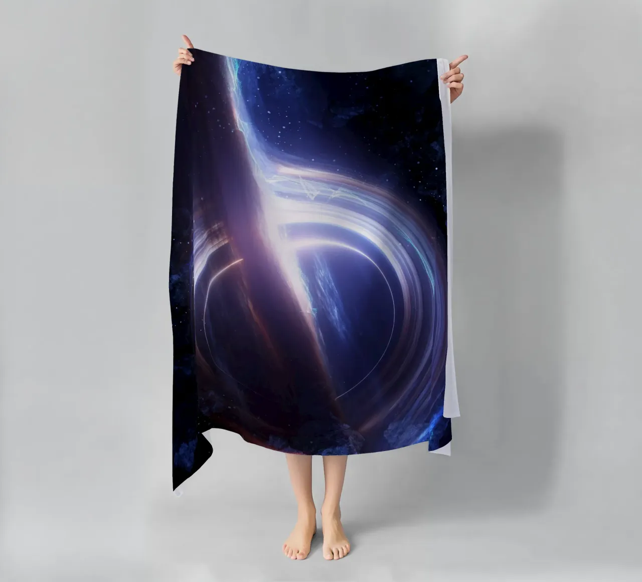 Gargantua Black Hole telo mare da nabakumov