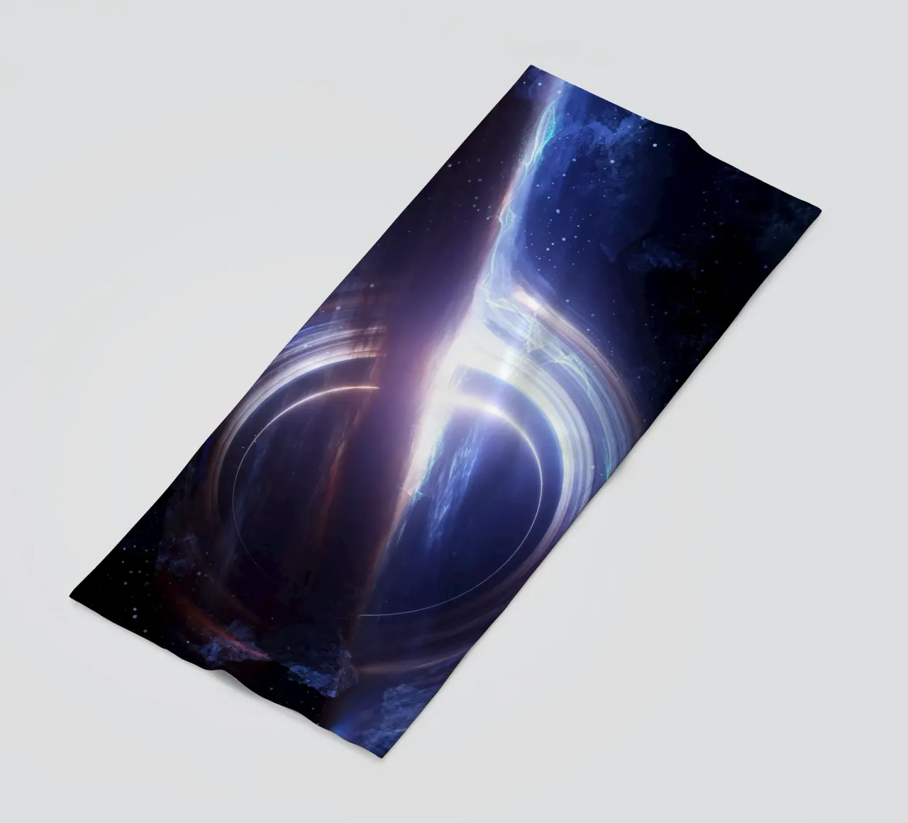 Gargantua Black Hole telo mare da nabakumov