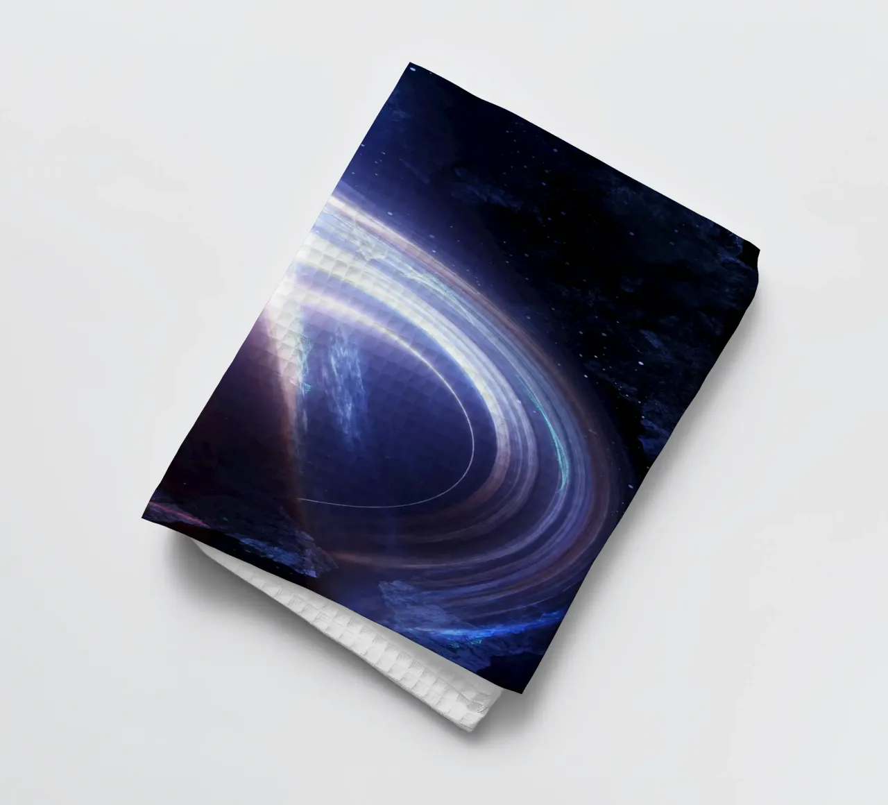 Gargantua Black Hole canovaccio da cucina da nabakumov