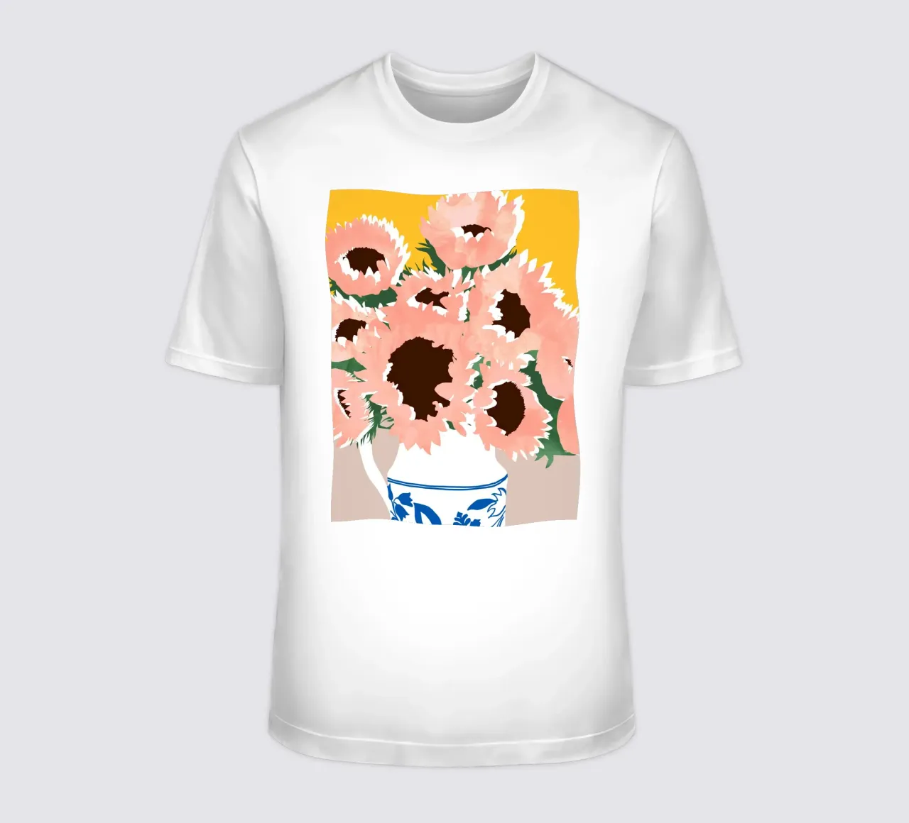 Sunshine On a Cloudy Day On a Cloudy Day t-shirt by 83oranges