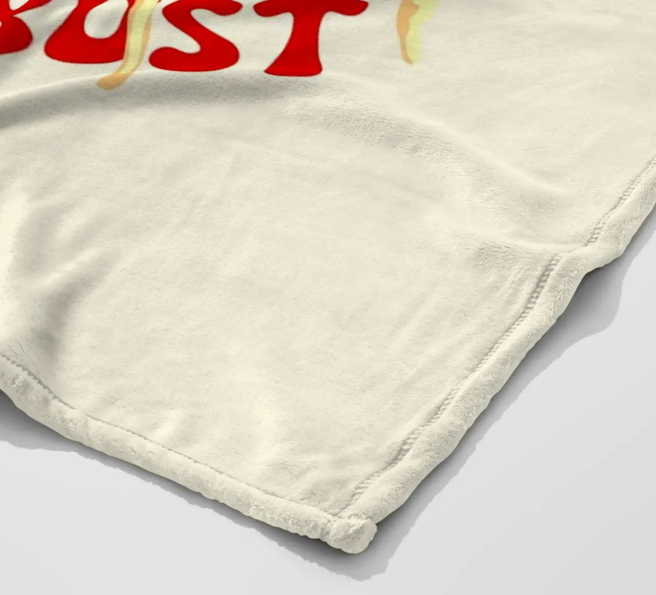 In Pizza We Crust - Pepperoni Slice coperta in pile da EDMPROJECT