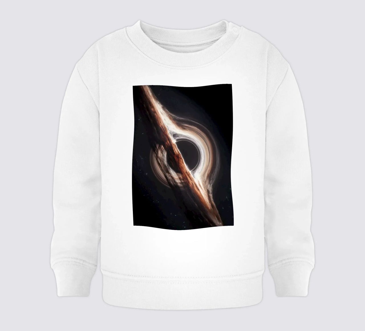 Gargantua Back Hole felpa neonato da nabakumov