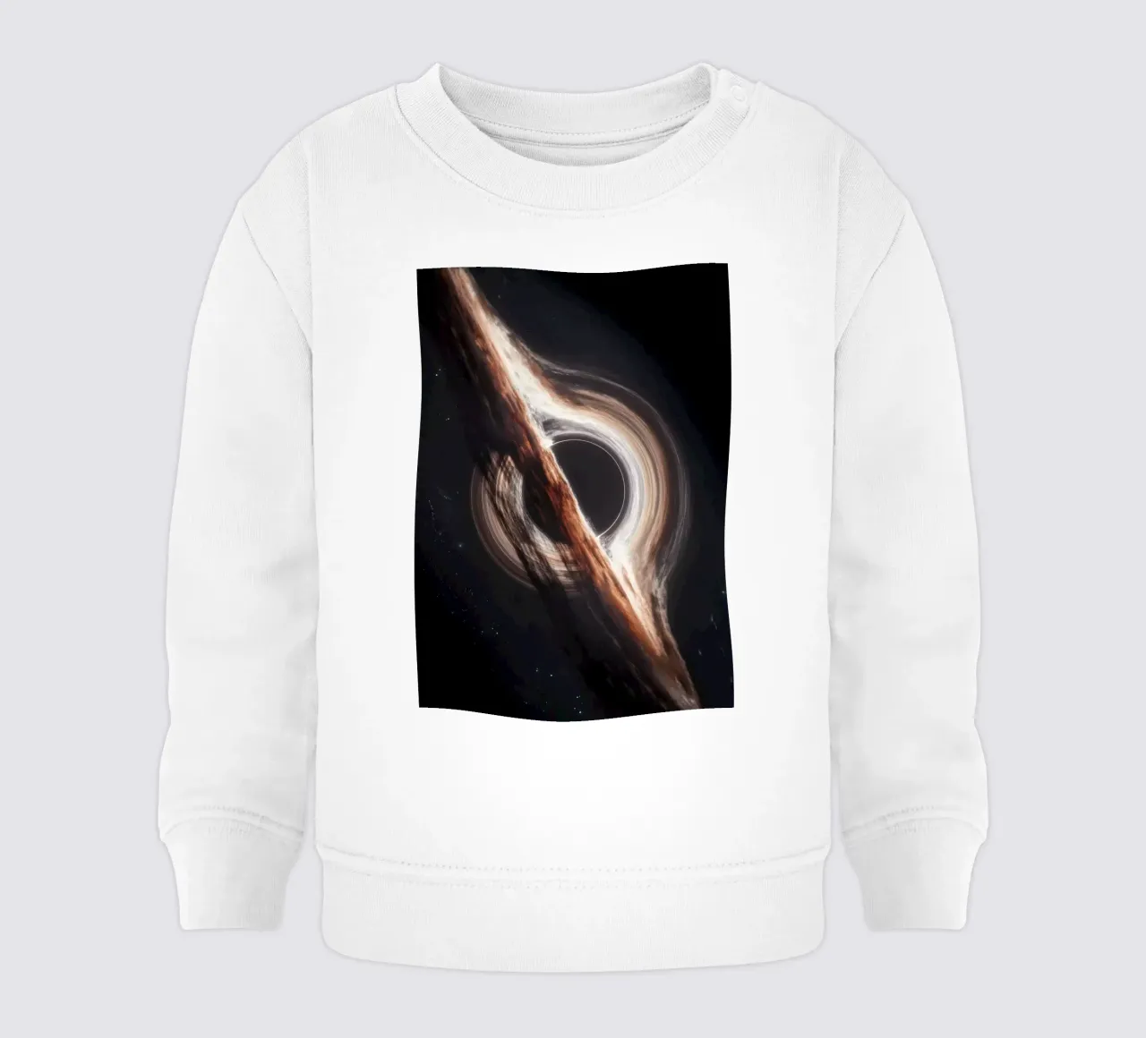 Gargantua Back Hole felpa neonato da nabakumov