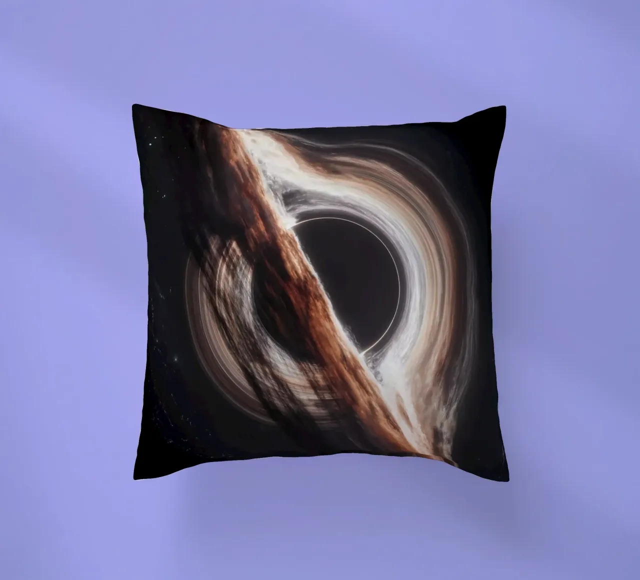 Gargantua Back Hole cuscino da nabakumov