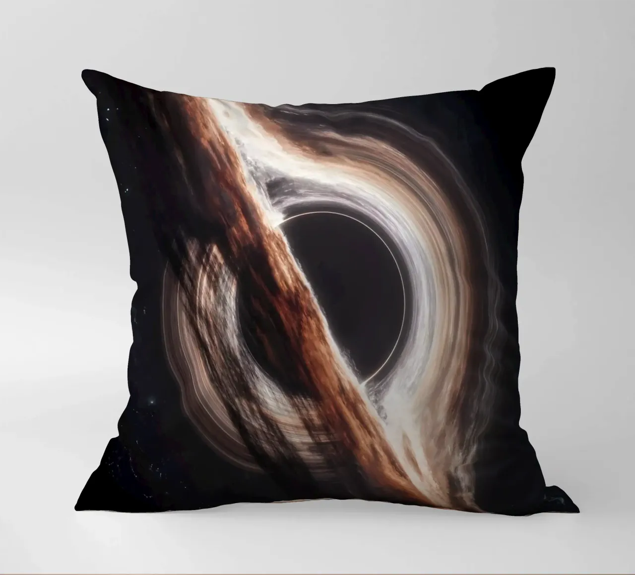 Gargantua Back Hole cuscino da nabakumov