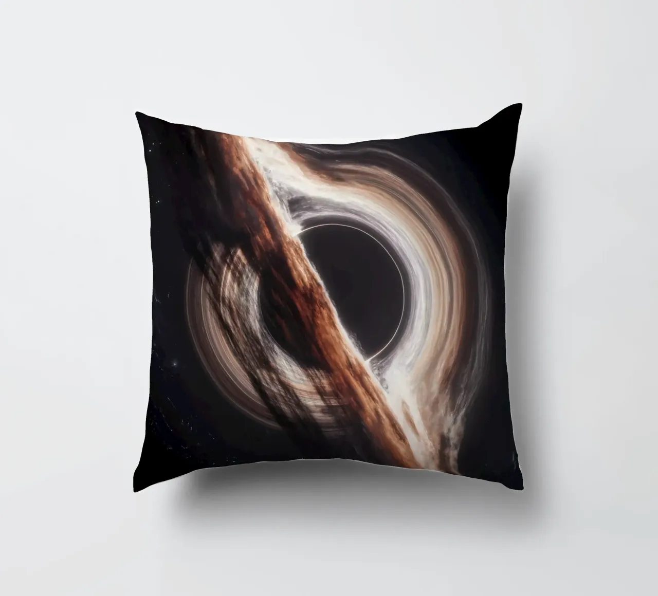 Gargantua Back Hole cuscino da nabakumov