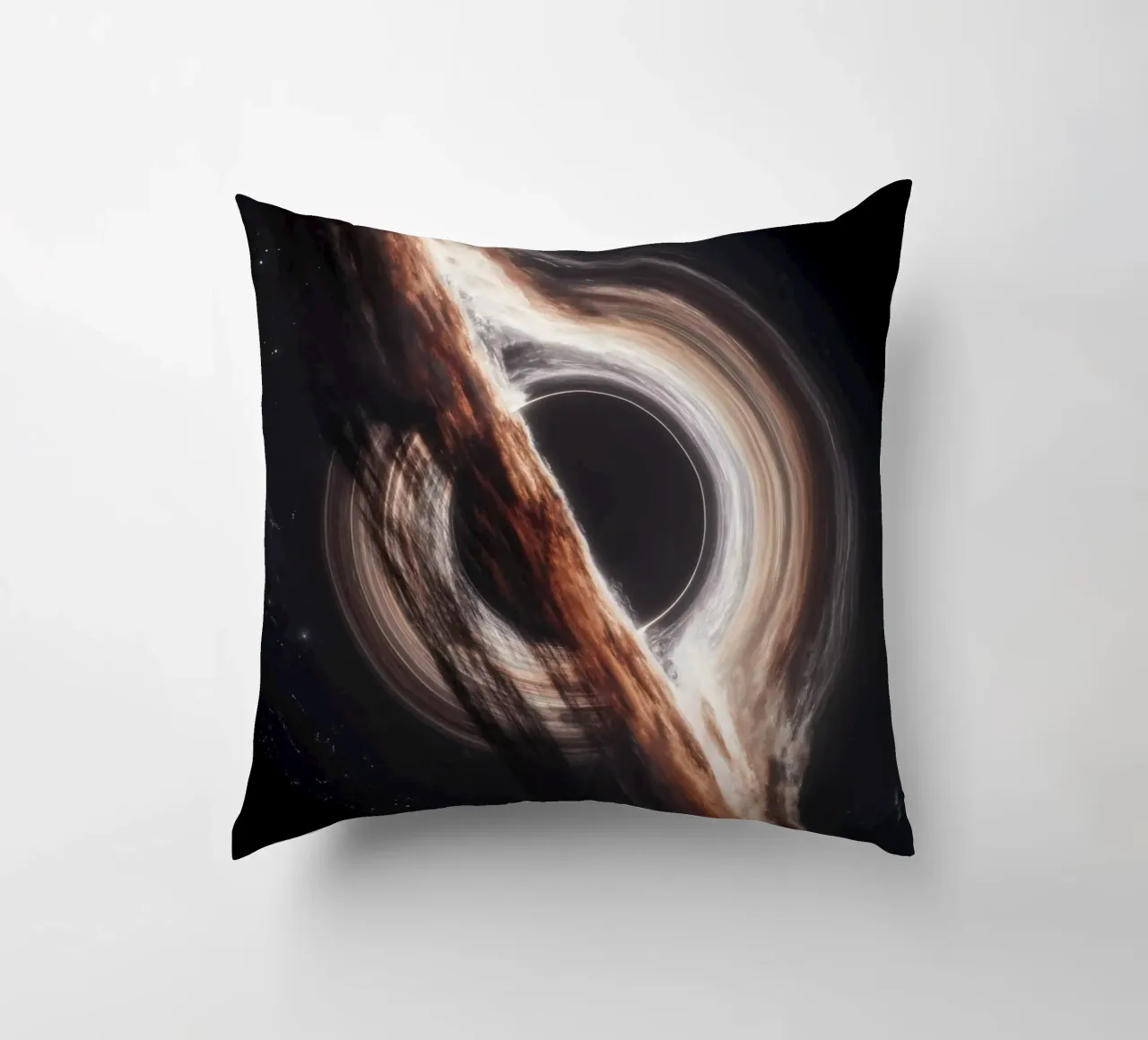 Gargantua Back Hole cuscino da nabakumov