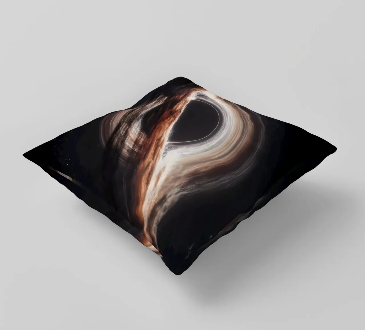 Gargantua Back Hole cuscino da nabakumov