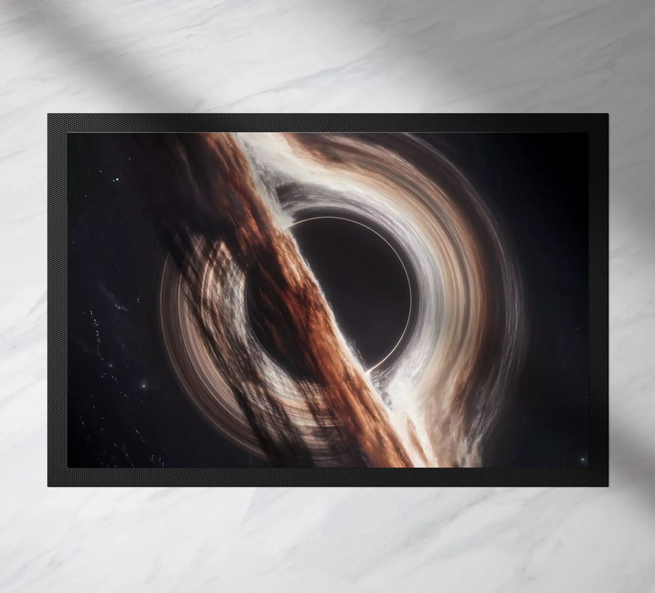 Gargantua Back Hole zerbino da nabakumov