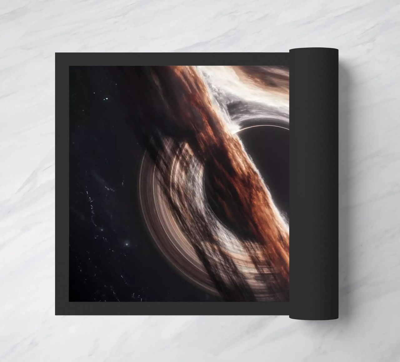 Gargantua Back Hole zerbino da nabakumov