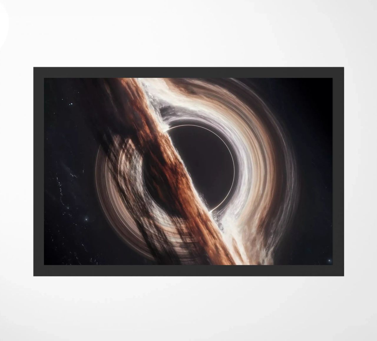 Gargantua Back Hole zerbino da nabakumov