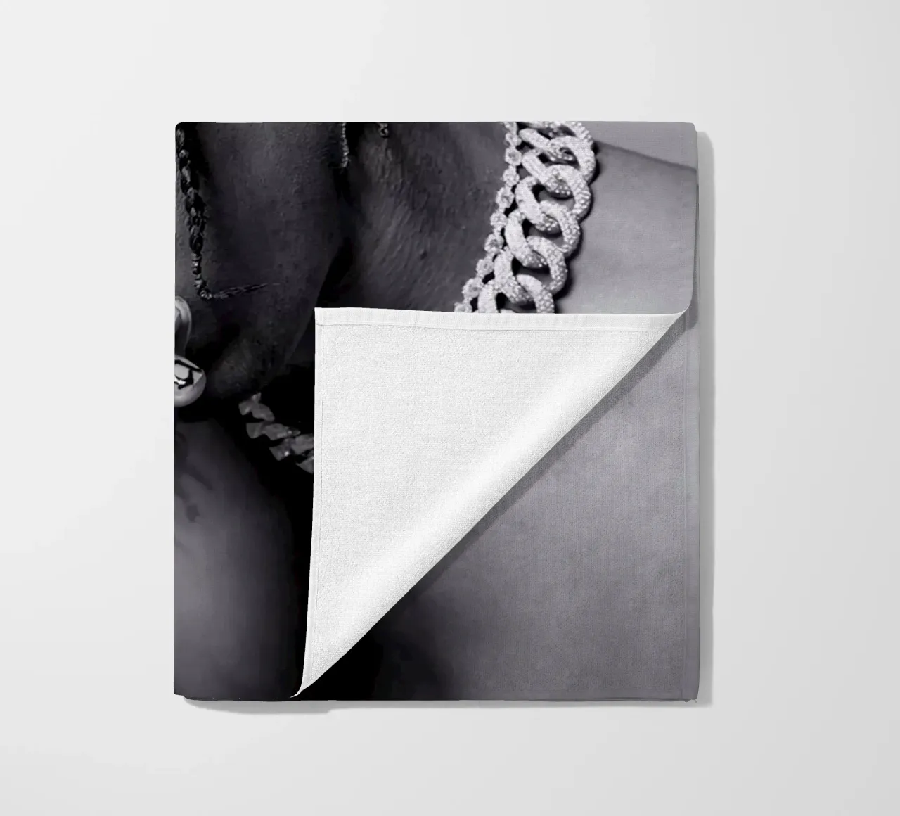 Black And White Travis Scott STyle telo mare da IGOR G