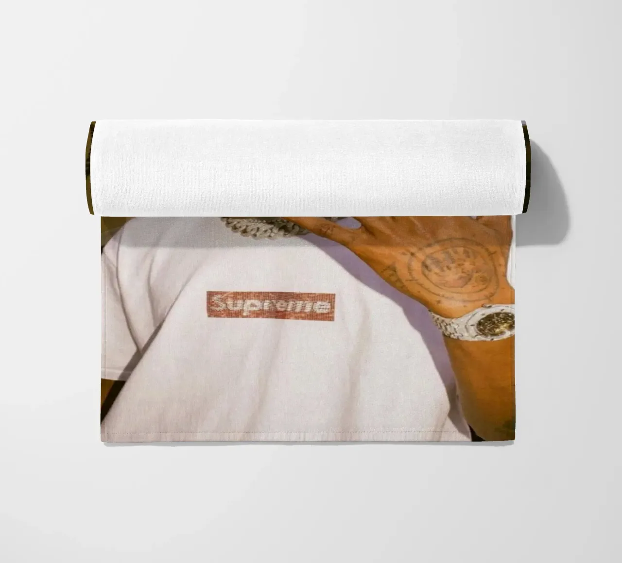 Five Finger Travis Scott Style Poster telo mare da IGOR G
