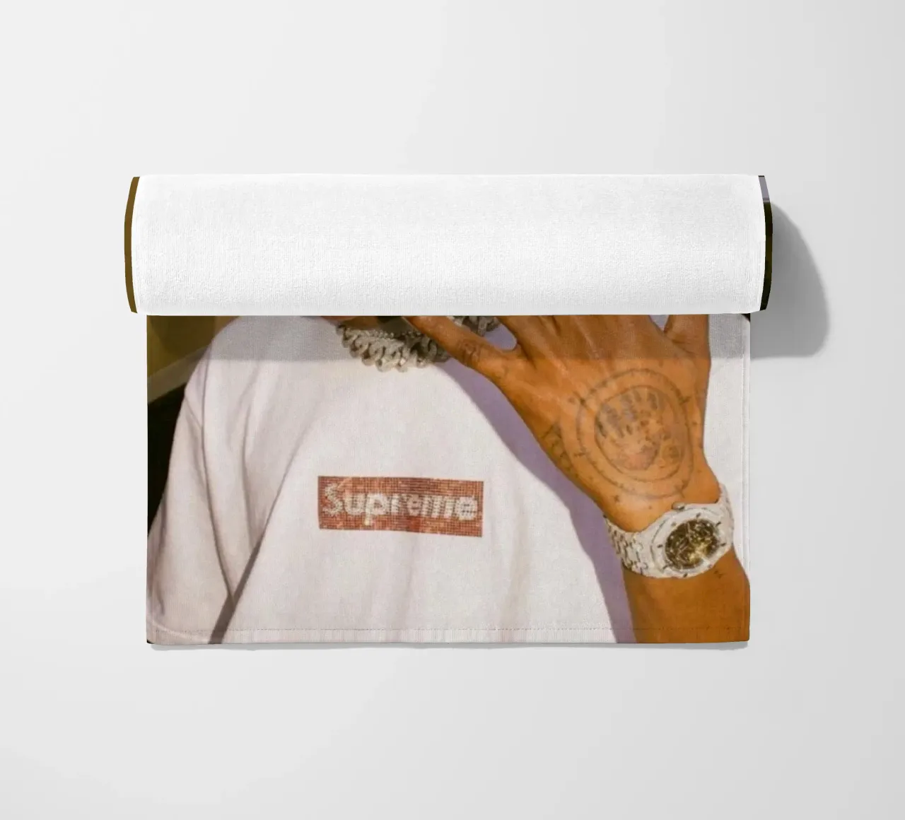 Five Finger Travis Scott Style Poster telo mare da IGOR G