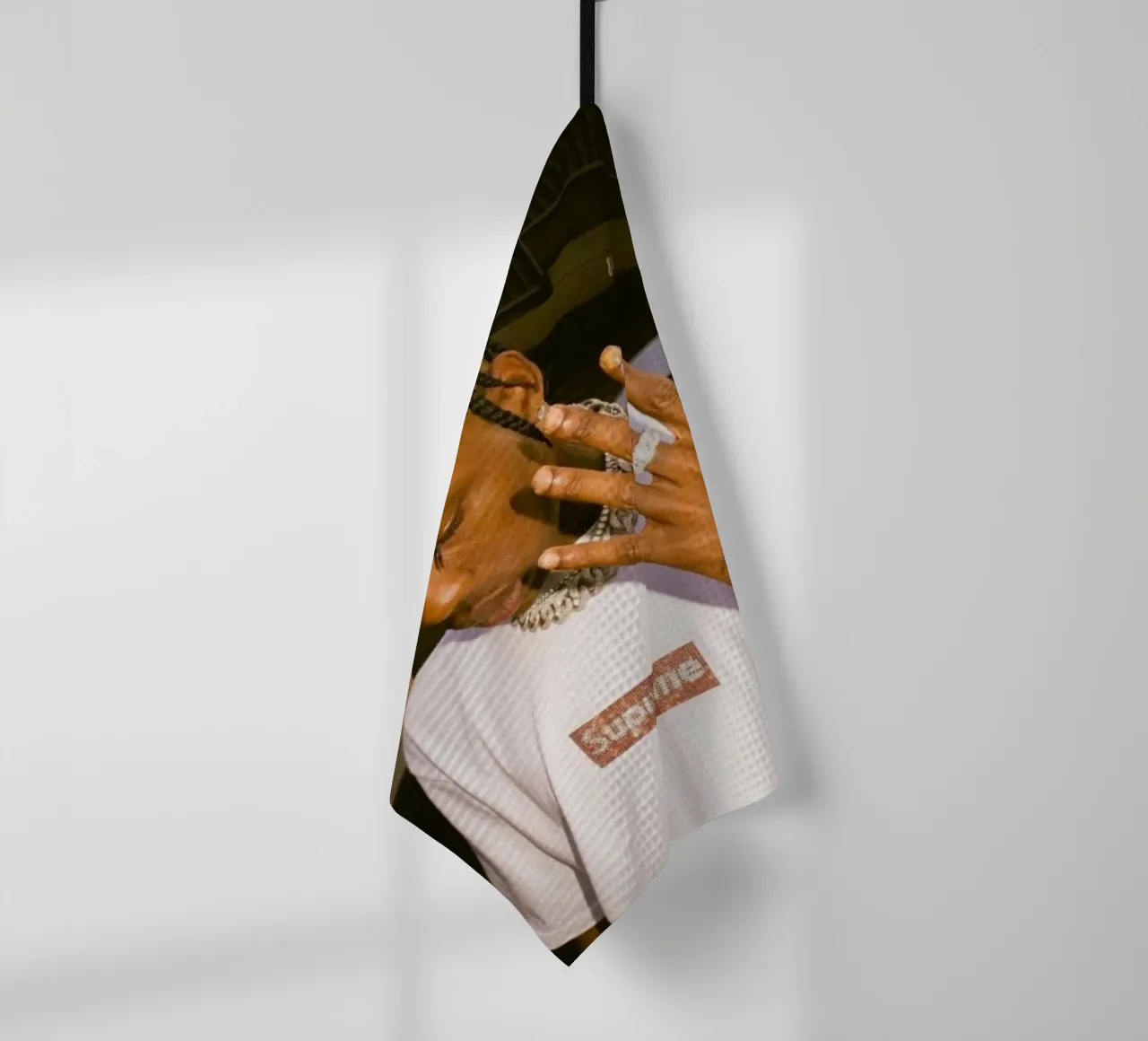 Five Finger Travis Scott Style Poster canovaccio da cucina da IGOR G