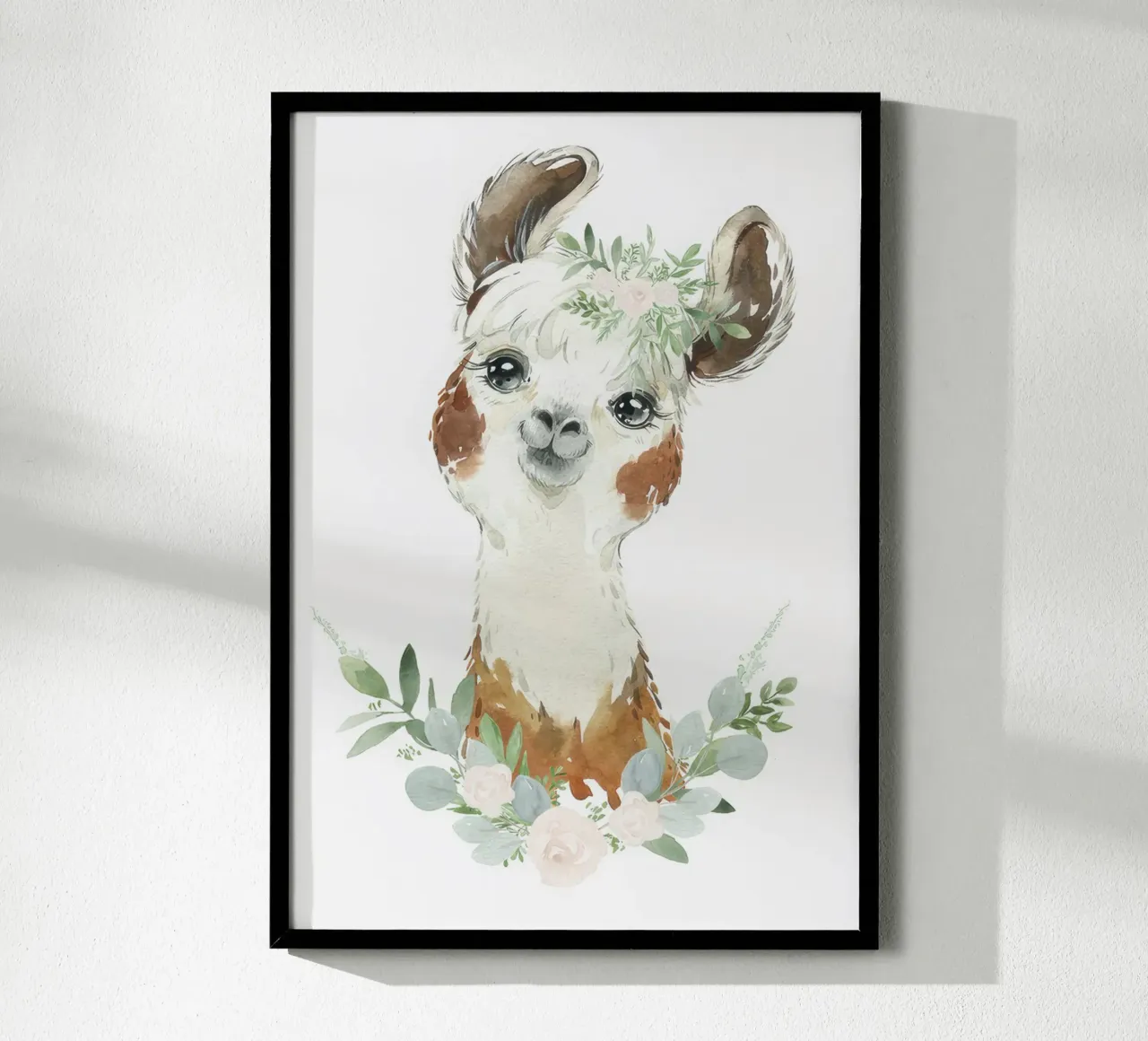 lama floreale carta hahnemühle da Panait Ivascu