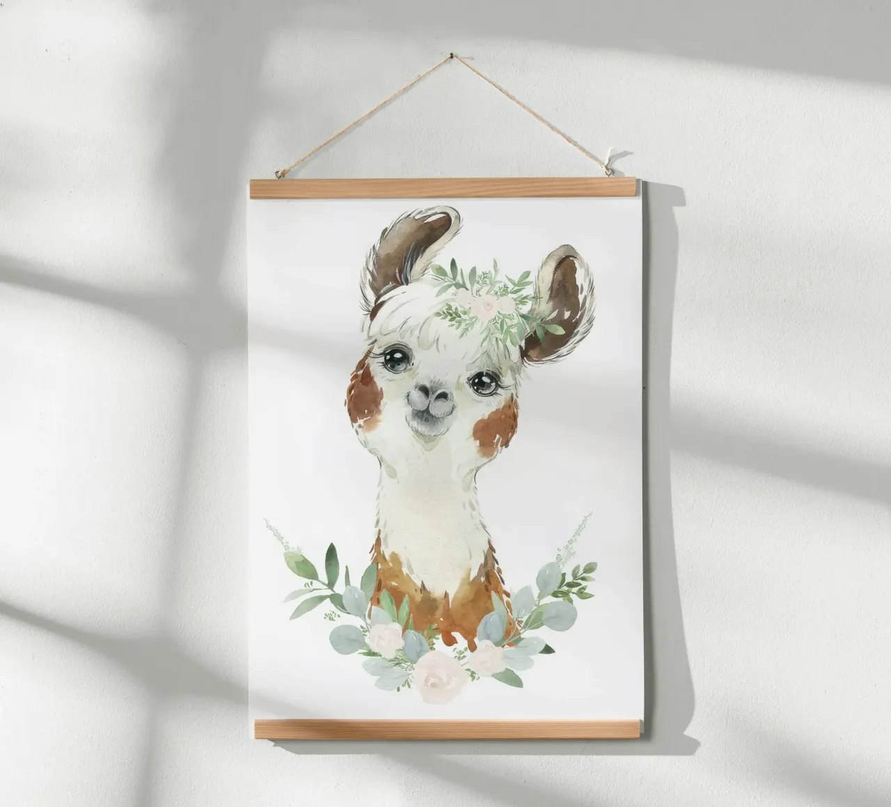 lama floreale carta hahnemühle da Panait Ivascu