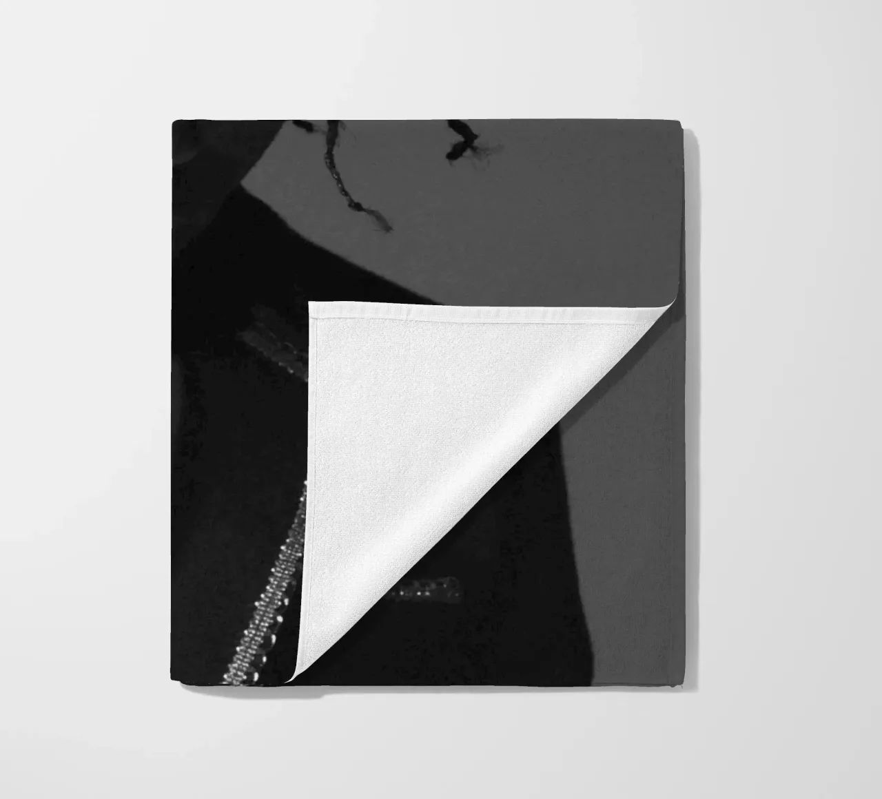 Black And White Formal Style From Travis Scott Poster telo mare da IGOR G