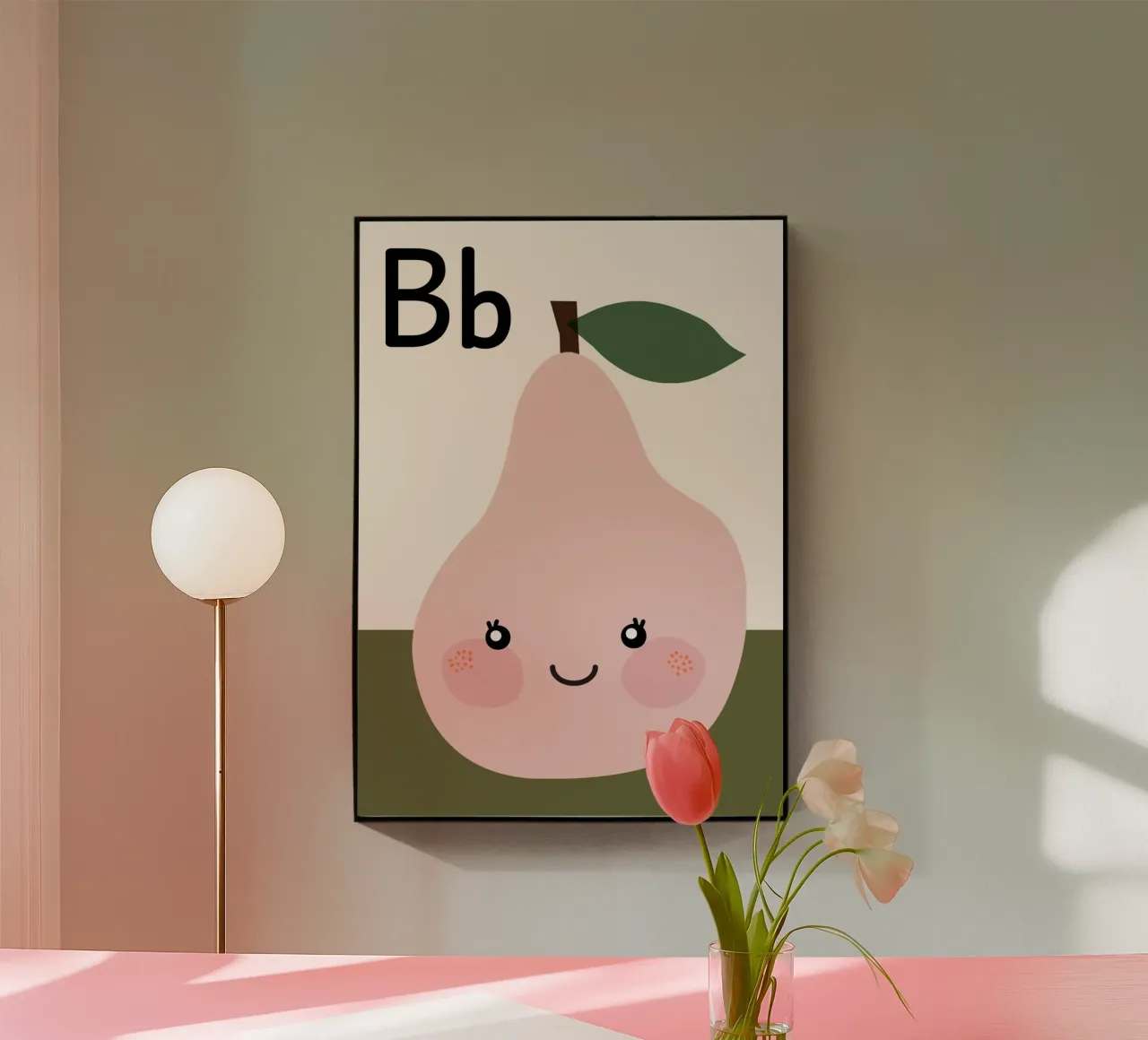 Birne plexiglass da PurePeachStudio