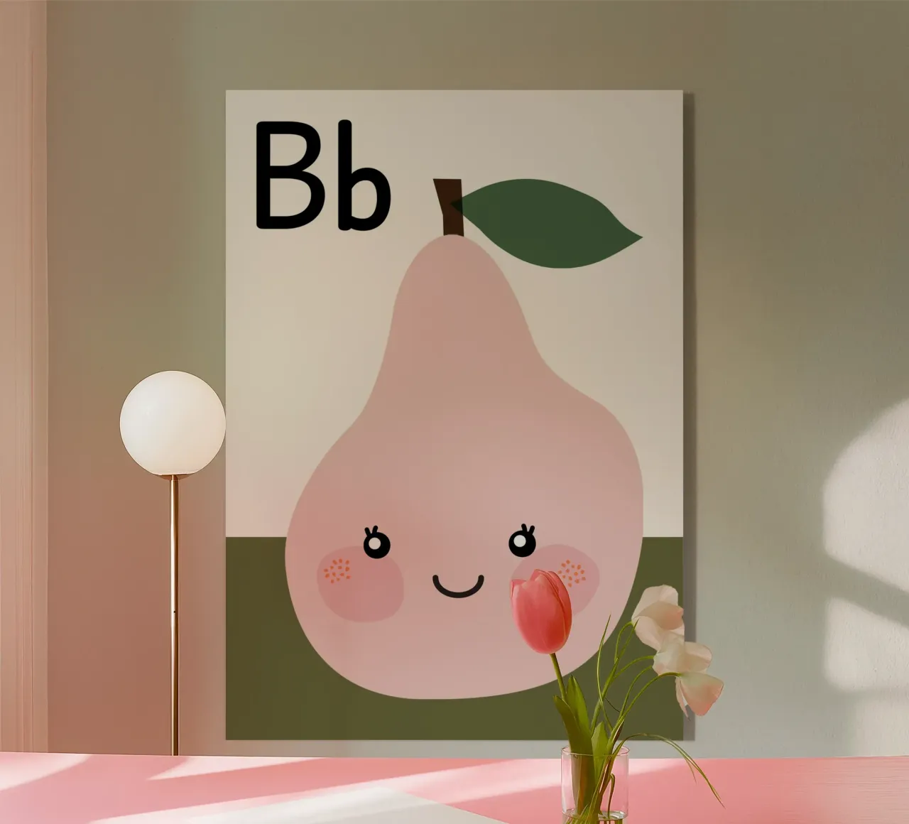 Birne plexiglass da PurePeachStudio