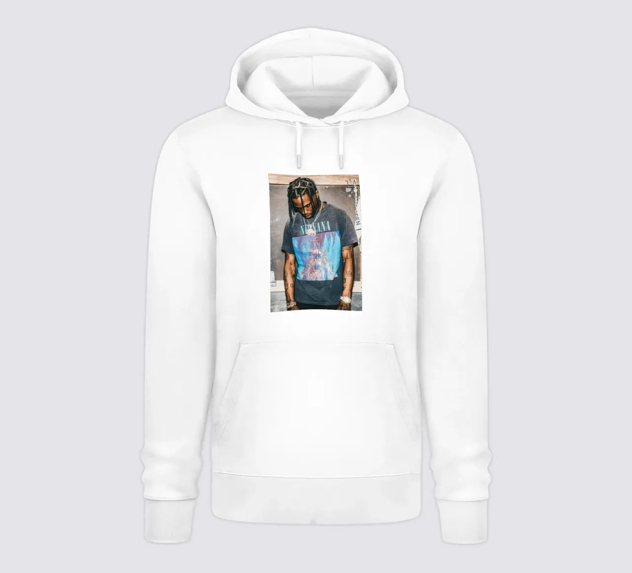 Handsome Travis Scott In Here sudadera con capucha de IGOR G