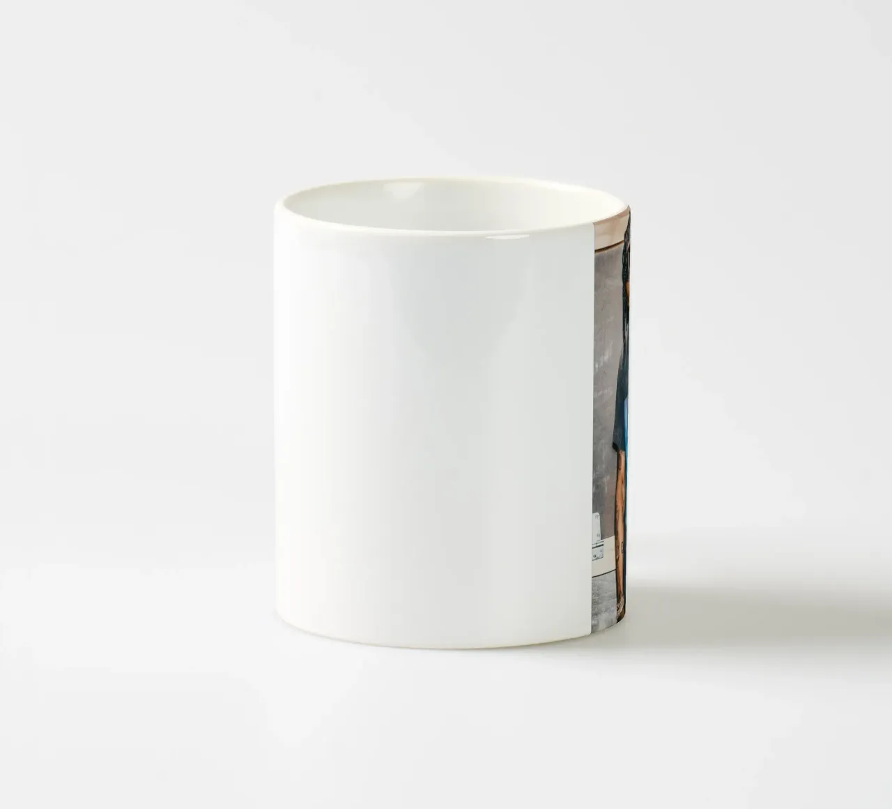 Handsome Travis Scott In Here tazza in ceramica da IGOR G