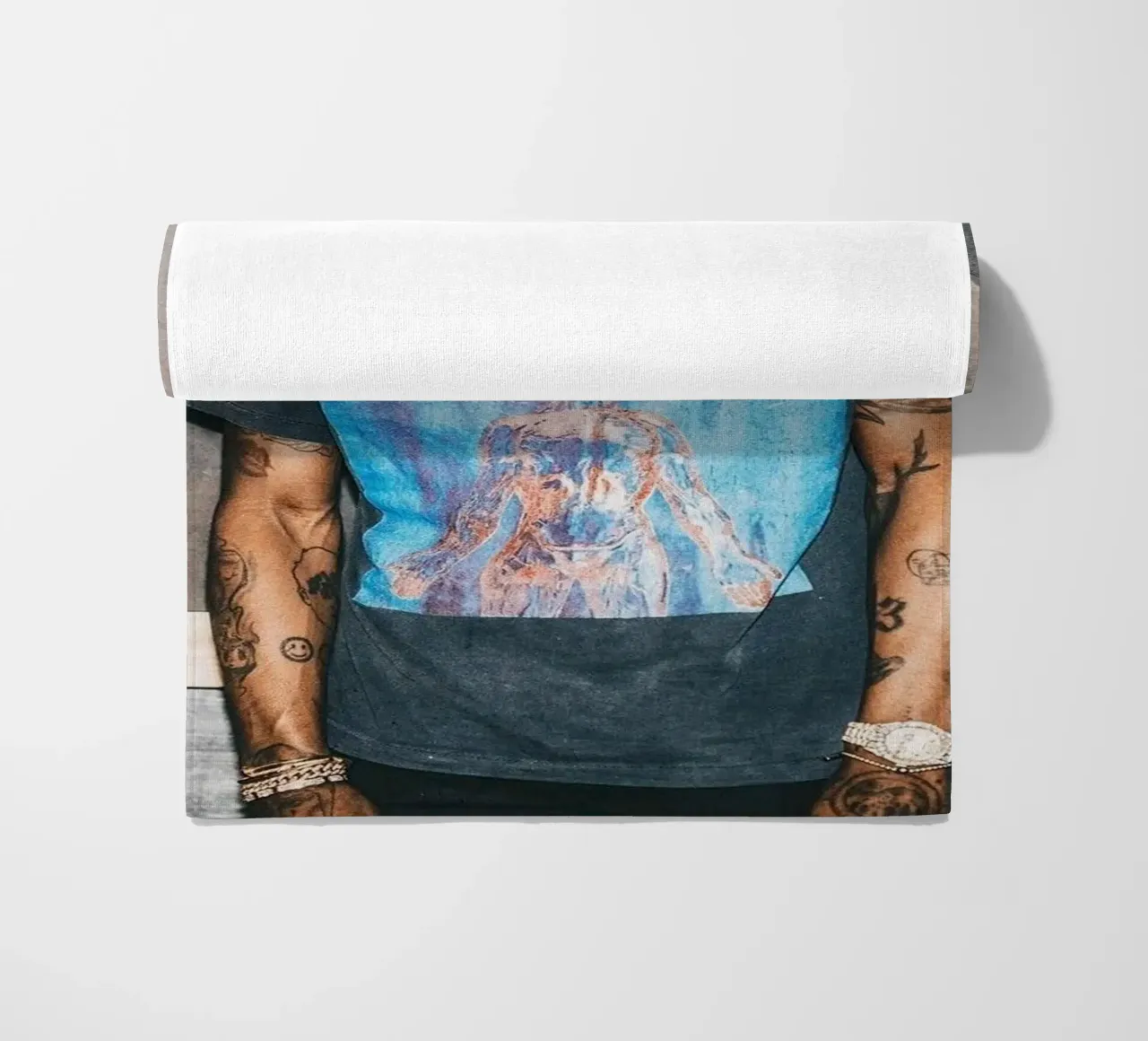 Handsome Travis Scott In Here telo mare da IGOR G
