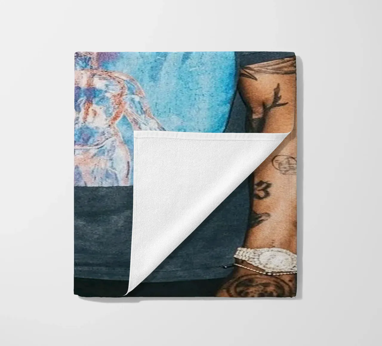 Handsome Travis Scott In Here telo mare da IGOR G