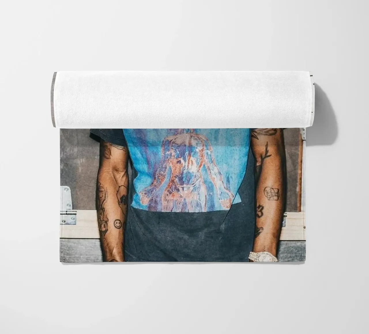 Handsome Travis Scott In Here telo mare da IGOR G