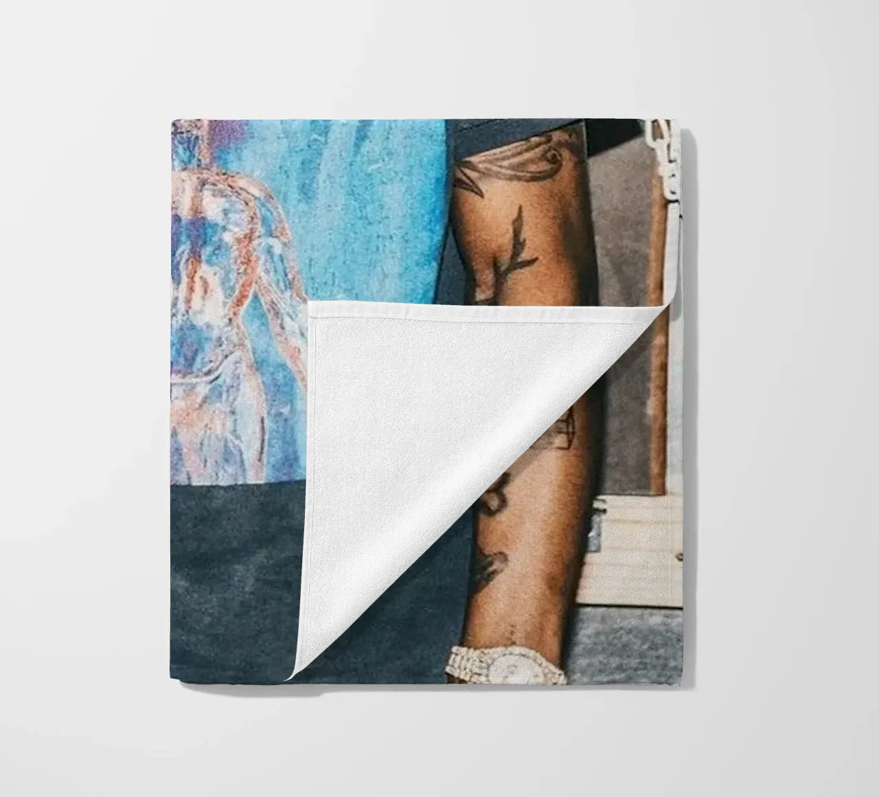Handsome Travis Scott In Here telo mare da IGOR G