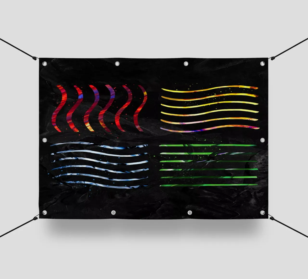 Fifth Element Symbols telo in pvc da nabakumov